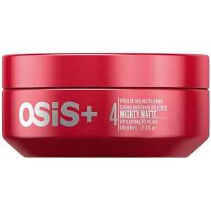 Ultra silný matující krém na vlasy OSIS Mighty Matte (Ultra Strong Matte Cream) 85 ml