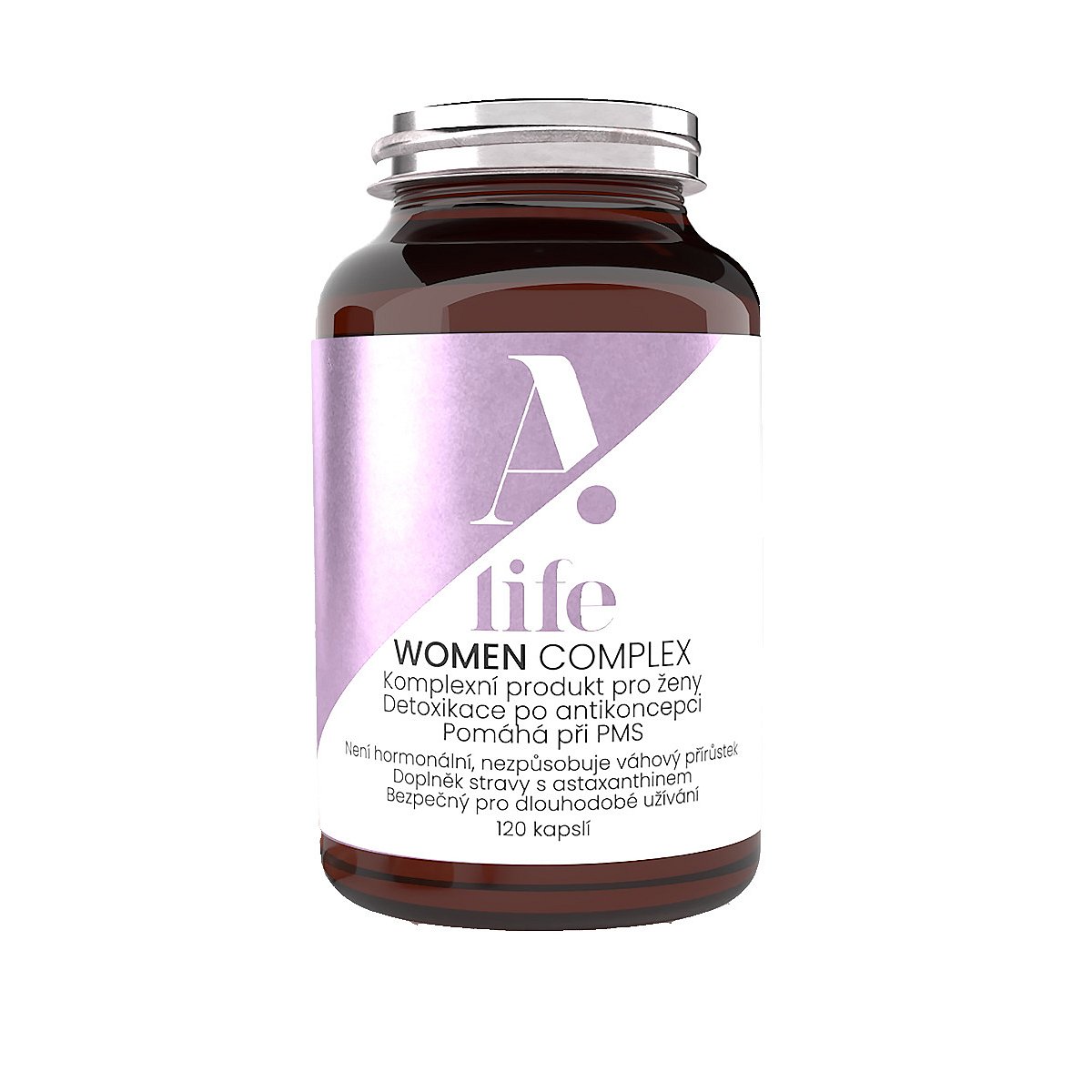 Alife Beauty and Nutrition Women Complex 120 kapslí