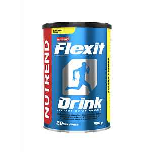 Nutrend Flexit Drink citron 400 g