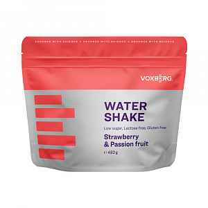 Water Shake 480g - broskev, mandarinka