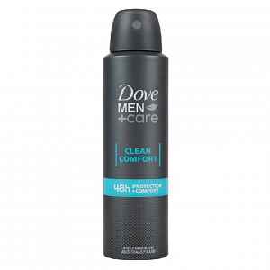 Dove Men+ Care Clean Comfort deospray 150 ml