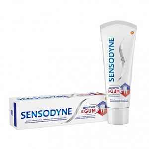 Sensodyne Sensitivity&Gum zubní pasta 75 ml