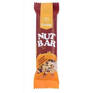 Grizly Nut bar fruit tyčinka 40 g
