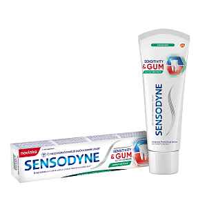 Sensodyne Sensitivity&Gum zubní pasta 75 ml