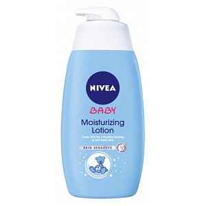 NIVEA Baby Hydratační mléko 500ml