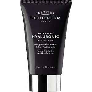 Institut Esthederm Intensive Hyaluronic vyhlazující maska pro hloubkovou hydrataci pleti  75 ml