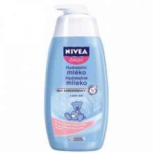 NIVEA Baby Hydratační mléko 500ml