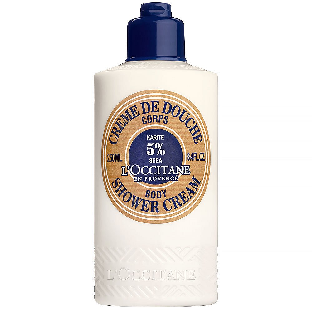 L´OCCITANE Sprchový krém Bambucké máslo 250 ml