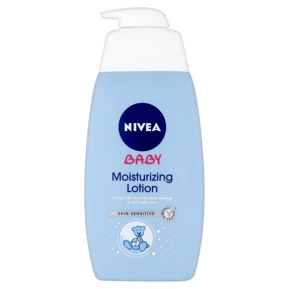 NIVEA Baby Hydratační mléko 500ml