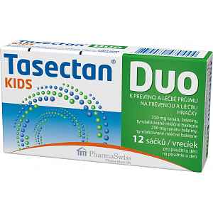 TASECTAN DUO Kids 250 mg 12 sáčků