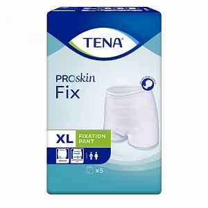 TENA Inkontinenční kalhotky Fix Premium XL 5ks 754026