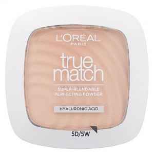 True Match Kompaktní pudr Golden Sand W5 9g