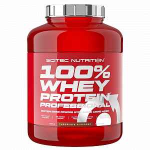 100% Whey Protein Professional 30g - bílá čokoláda