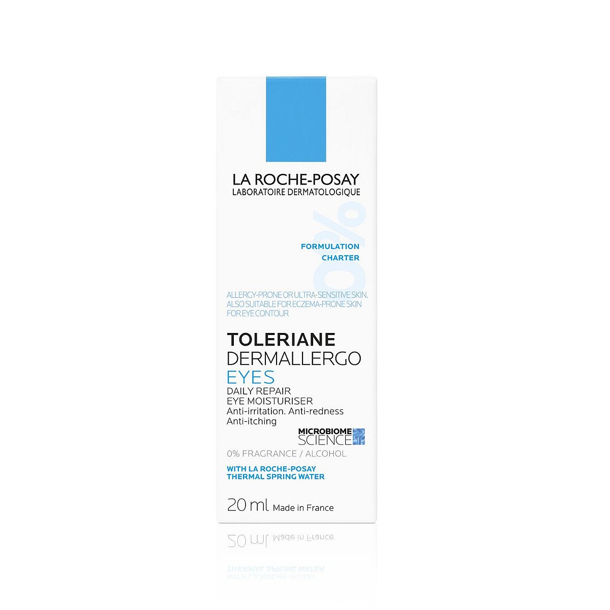 La Roche-Posay Tolériane Dermallergo oční krém 20 ml