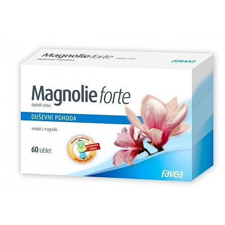 Magnolie forte tablety 60