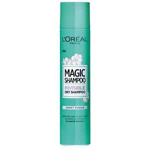 L´Oréal Paris Magic Shampoo Sweet Fusion suchý šampon 200ml