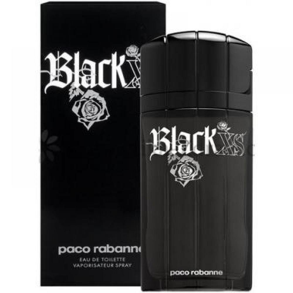 Paco Rabanne Black XS Toaletní voda 100ml