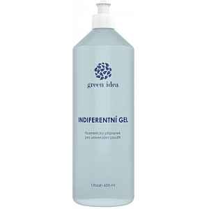 Indiferentní gel TOPVET pro univerz.použití 600ml