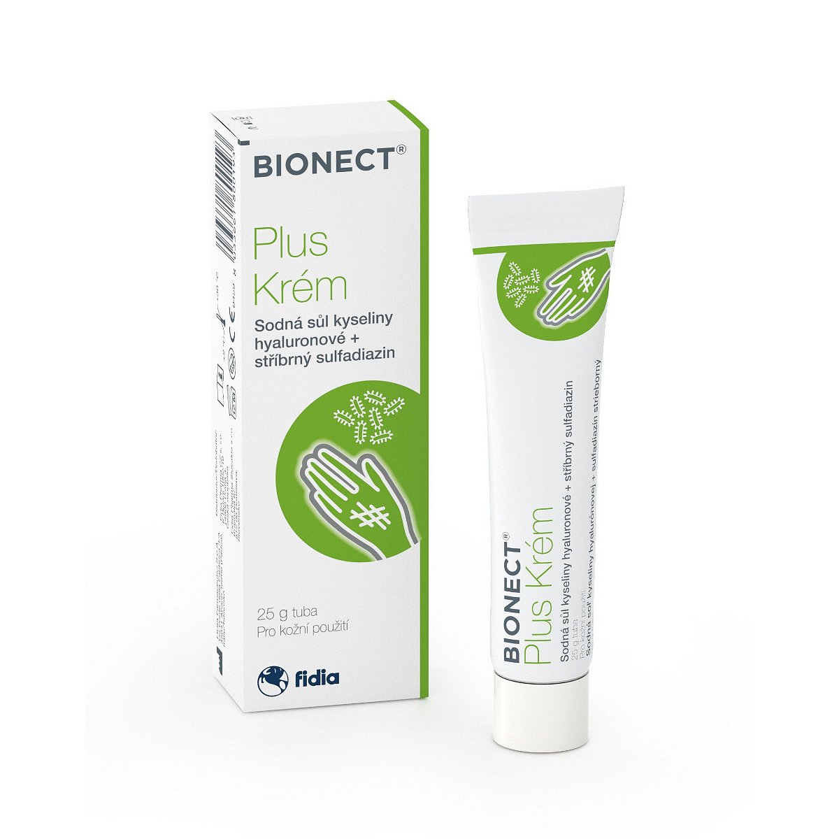 Bionect Plus krém 25 g