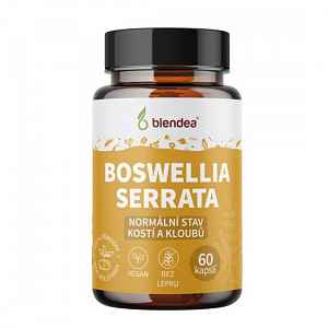 Blendea Boswellia Serrata 60 kapslí