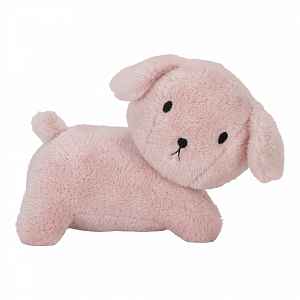 Little Dutch Pejsek Snuffie Fluffy Pink 25 cm