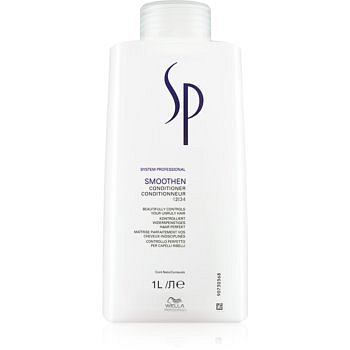 Wella Professionals SP Smoothen kondicionér pro nepoddajné a krepatějící se vlasy  1000 ml