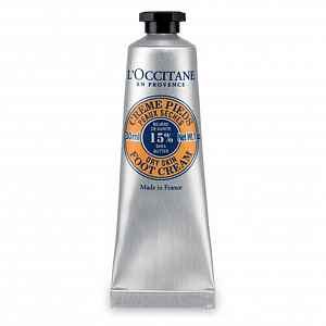 L´OCCITANE Krém na nohy Bambucké máslo 150 ml