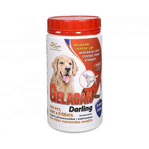 Orling - Gelacan Plus Darling 500g