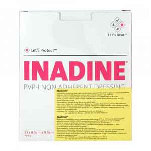 Inadine 9.5x9.5cm 25ks