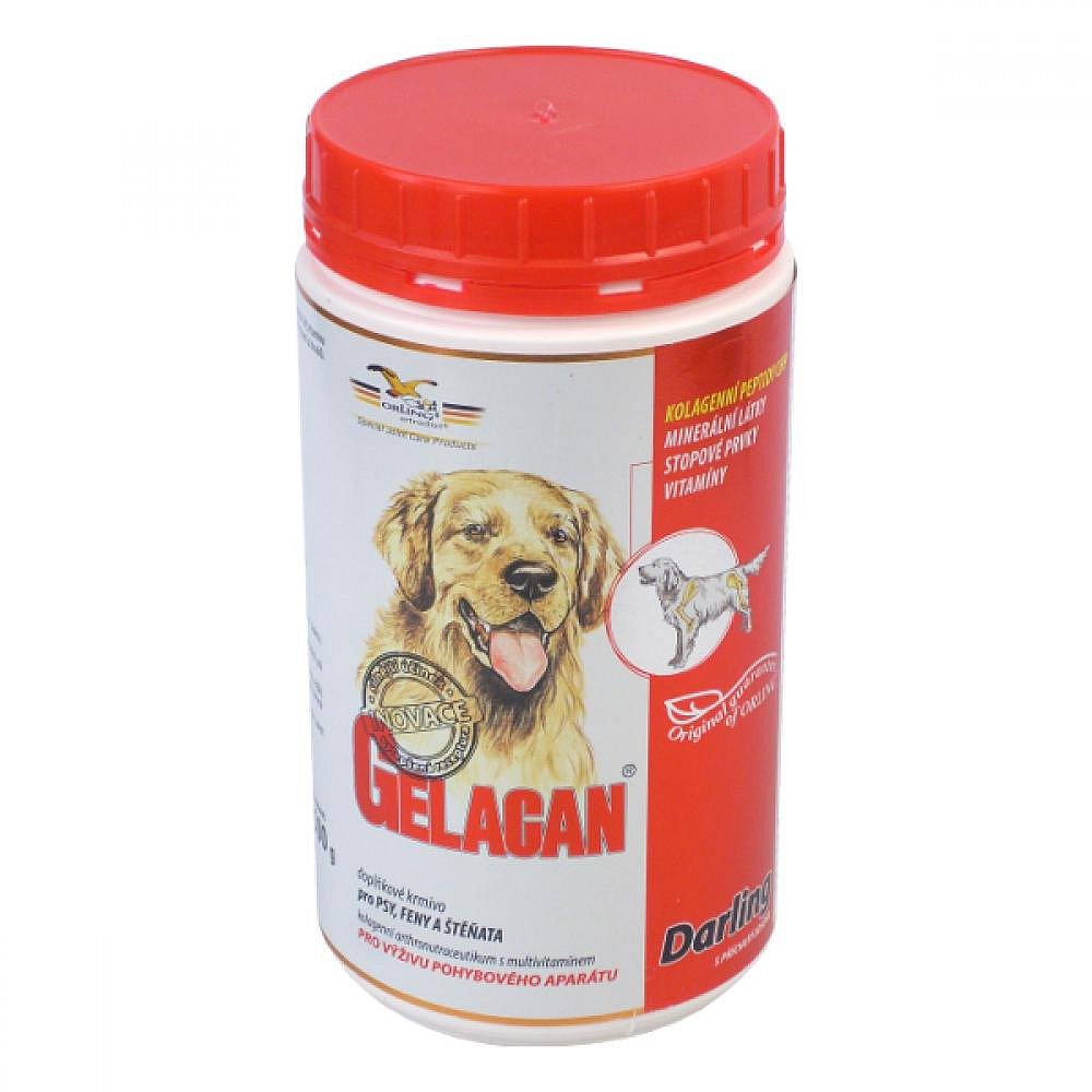 Orling - Gelacan Plus Darling 500g