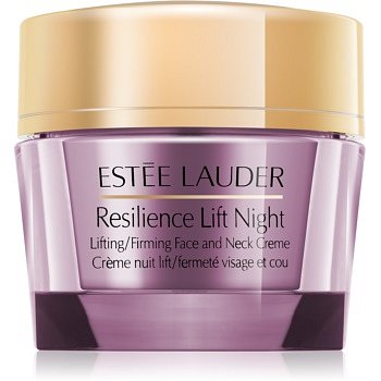 Estée Lauder Resilience Lift Night noční liftingový krém na obličej a krk  50 ml