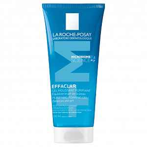 La Roche Posay Effaclar Čistící pěnový gel 200 ml