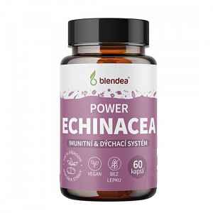 Blendea Power Echinacea 60 kapslí