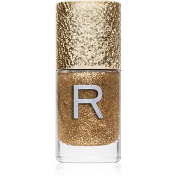 Makeup Revolution Glitter Nail třpytivý lak na nehty odstín Twinkle 10 ml