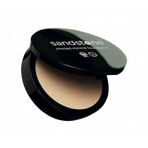 Sandstone Pressed Mineral Foundation odstín C3 minerální make-up 9 g