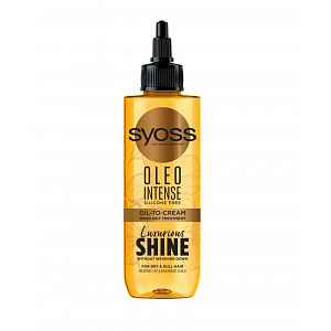 Syoss Oleo Intense Oil-To-Cream oplachová péče 200 ml