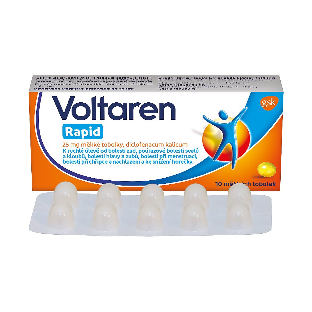 VOLTAREN RAPID