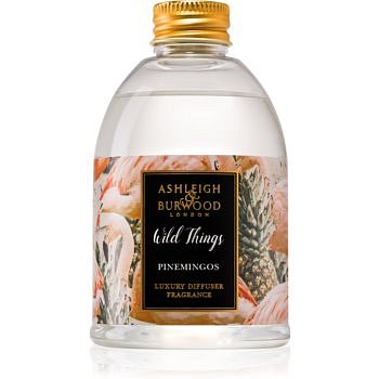 Ashleigh & Burwood London Wild Things Pinemingos náplň do aroma difuzérů (Coconut & Lychee) 200 ml