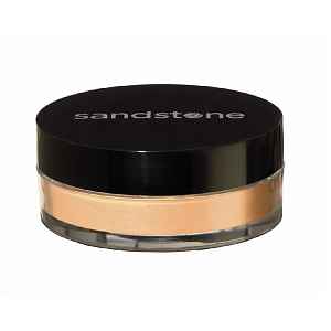 Sandstone Velvet Skin Loose Mineral Powder odstín 04 pudr 6 g