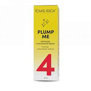 Tomas Arsov Plump Me Peptidové hyaluronové sérum 30 ml