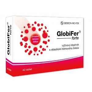 GlobiFer forte 40 tablet