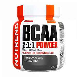 Nutrend BCAA 2:1:1 Powder mango sorbet 400 g