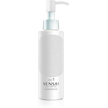 Sensai Silky Purifying Step One čisticí olej 150 ml