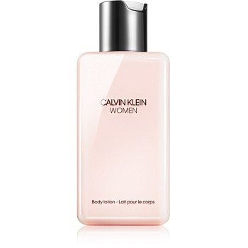 Calvin Klein Women tělové mléko pro ženy 200 ml