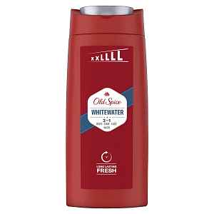 Old Spice Whitewater Pánský sprchový gel XXL 675 ml