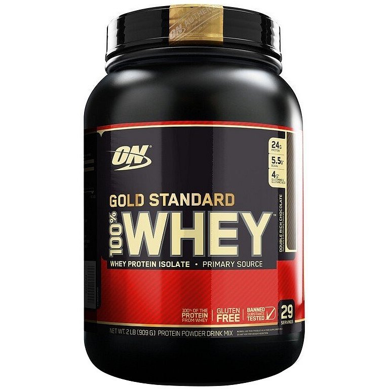 Optimum Nutrition 100% Whey Gold Standard 910g