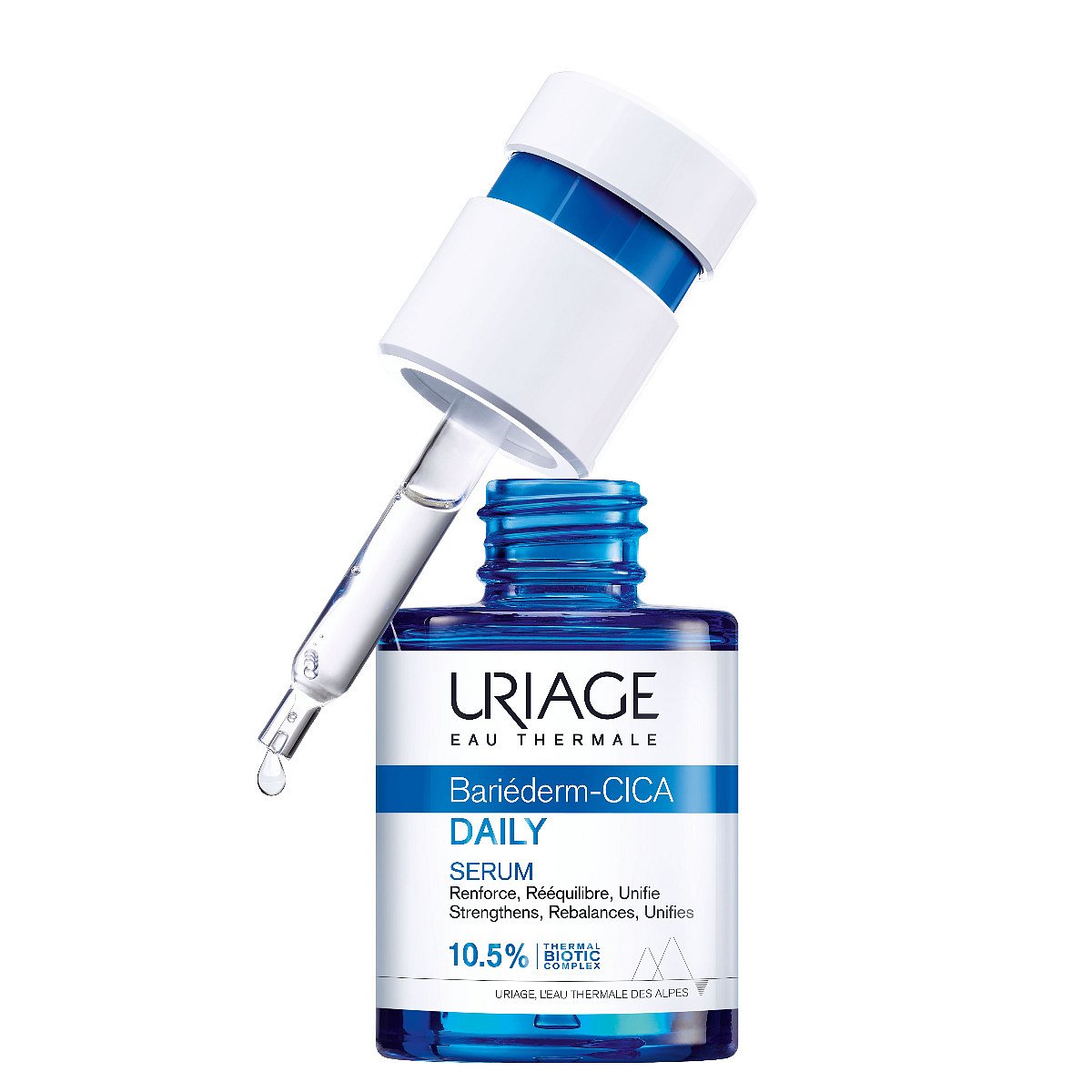 Uriage Bariéderm CICA Daily sérum pro poškozenou pleť 30 ml