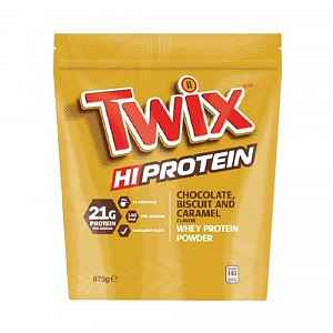 Mars Twix HiProtein 875g - čokoláda, sušenka a karamel