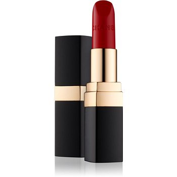 Chanel Rouge Coco rtěnka pro intenzivní hydrataci odstín 466 Carmen  3,5 g