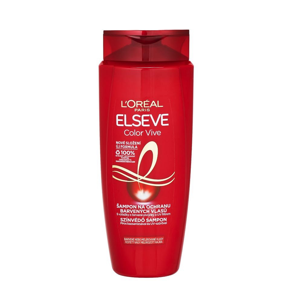 Loréal Paris Elseve Color-Vive šampon pro barvené vlasy 700 ml